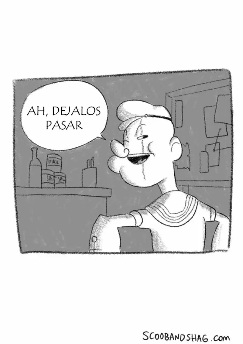 Scoob and Shag Capítulo 42 - Page 5