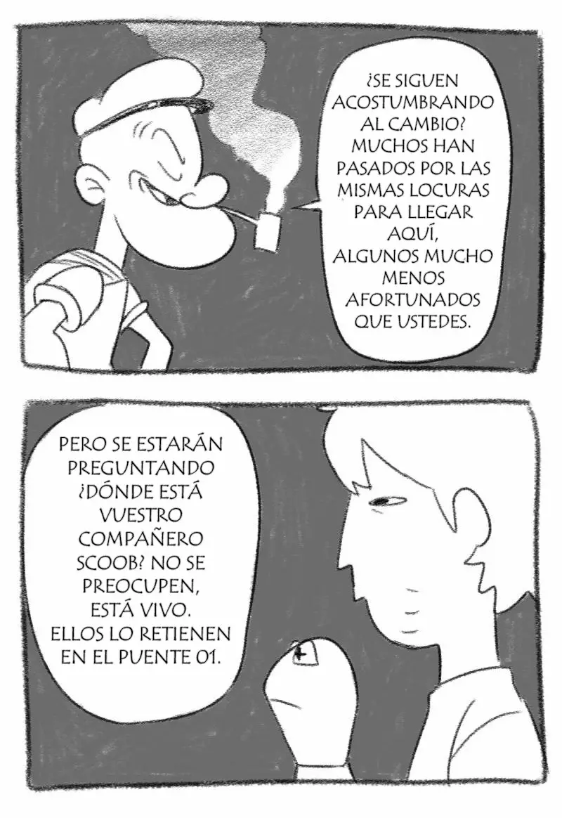 Scoob and Shag Capítulo 43 - Page 2