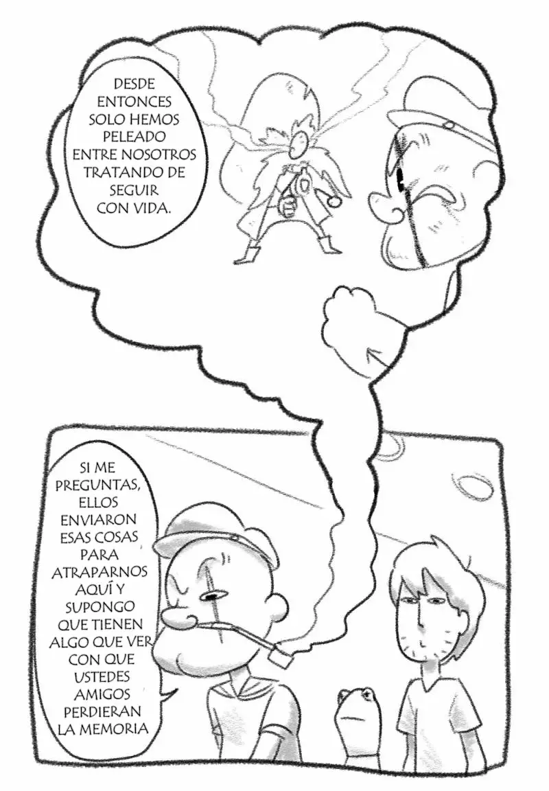Scoob and Shag Capítulo 45 - Page 4