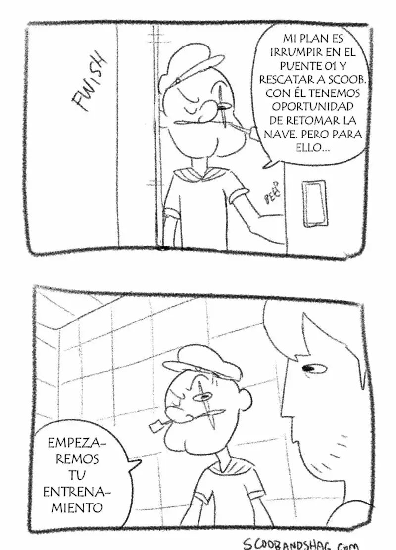 Scoob and Shag Capítulo 45 - Page 5