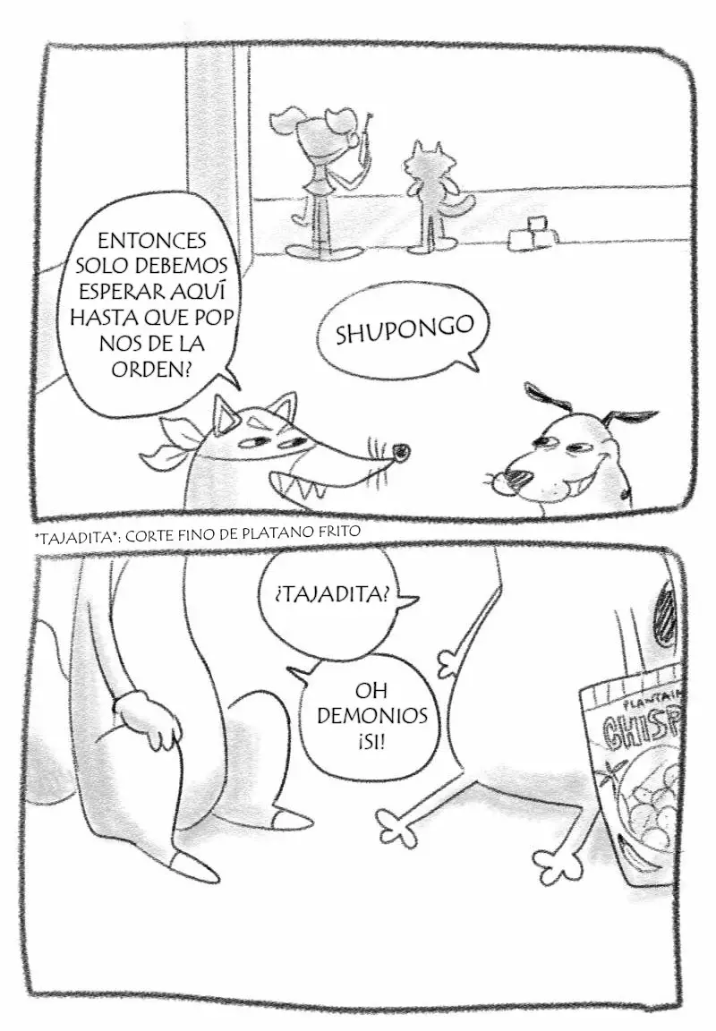 Scoob and Shag Capítulo 46 - Page 2