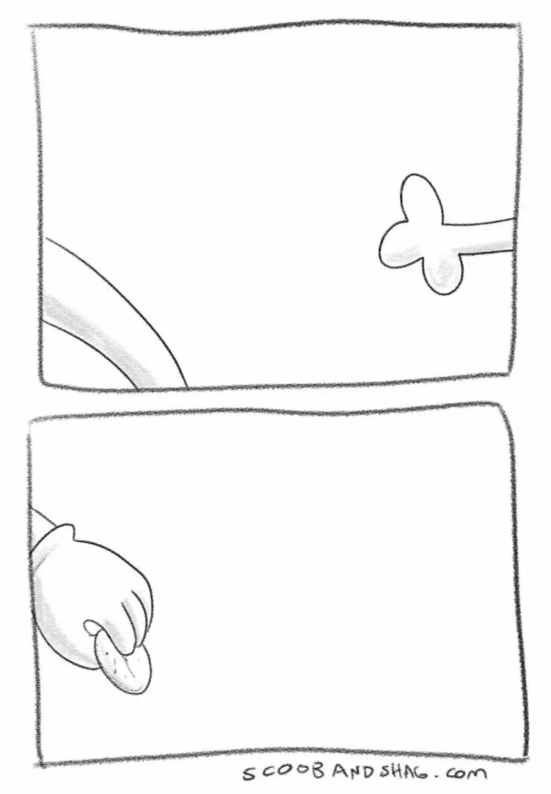 Scoob and Shag Capítulo 46 - Page 4