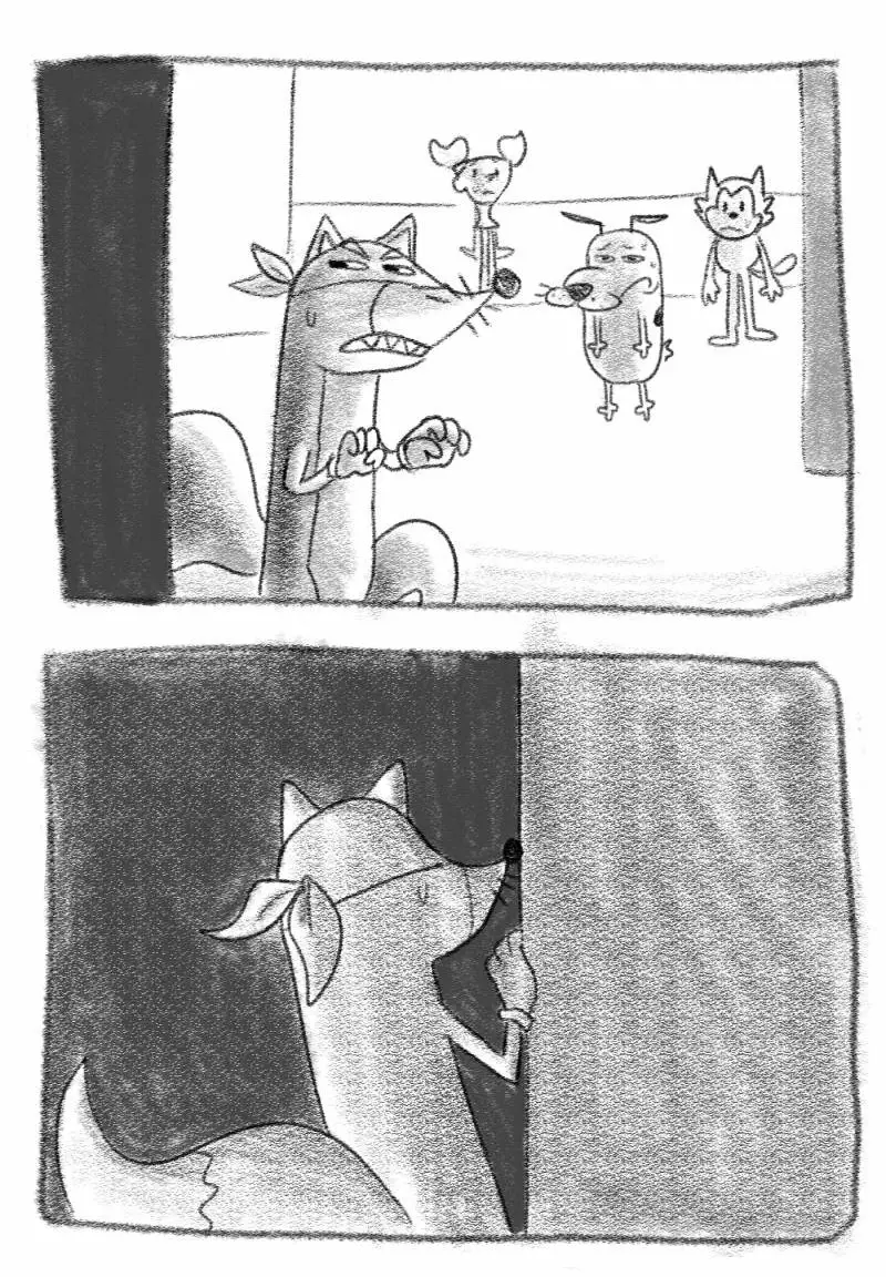 Scoob and Shag Capítulo 47 - Page 2