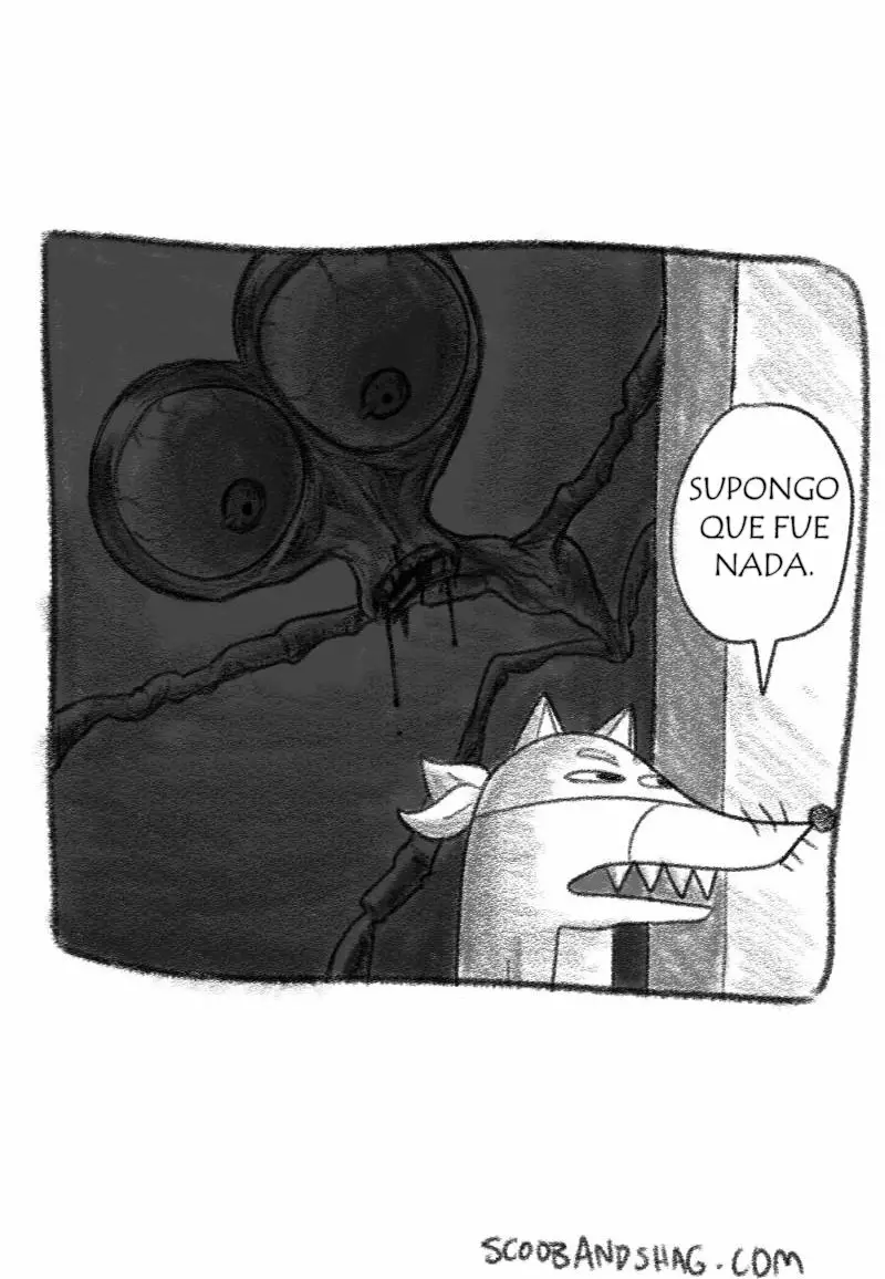 Scoob and Shag Capítulo 47 - Page 5