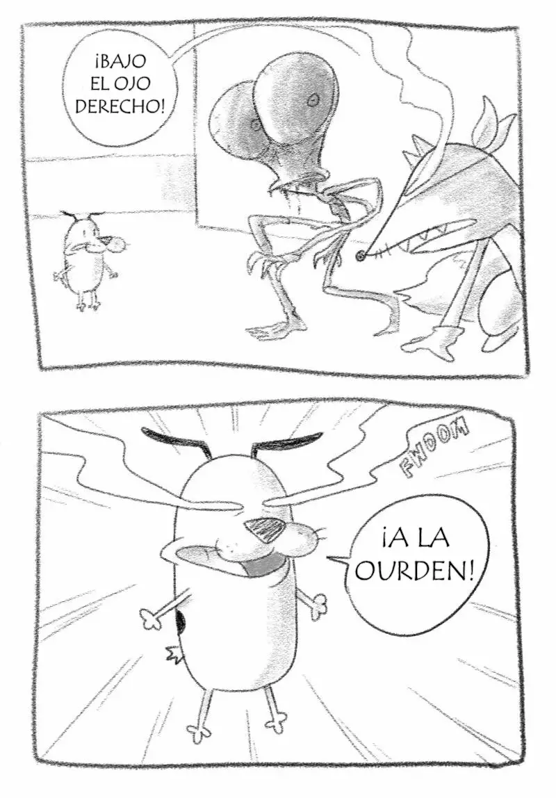 Scoob and Shag Capítulo 48 - Page 3