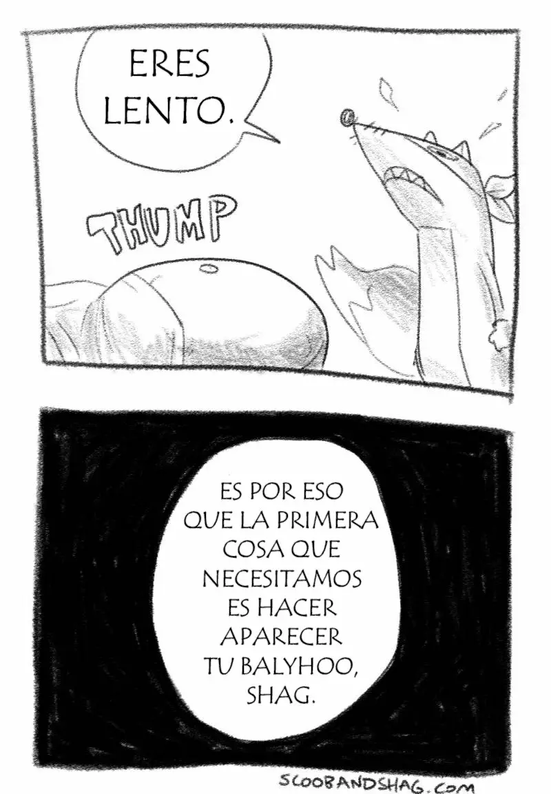 Scoob and Shag Capítulo 48 - Page 5