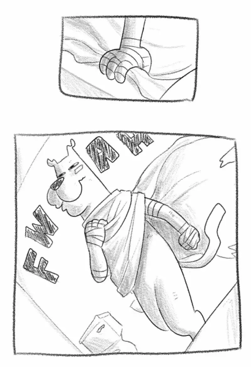 Scoob and Shag Capítulo 49 - Page 3