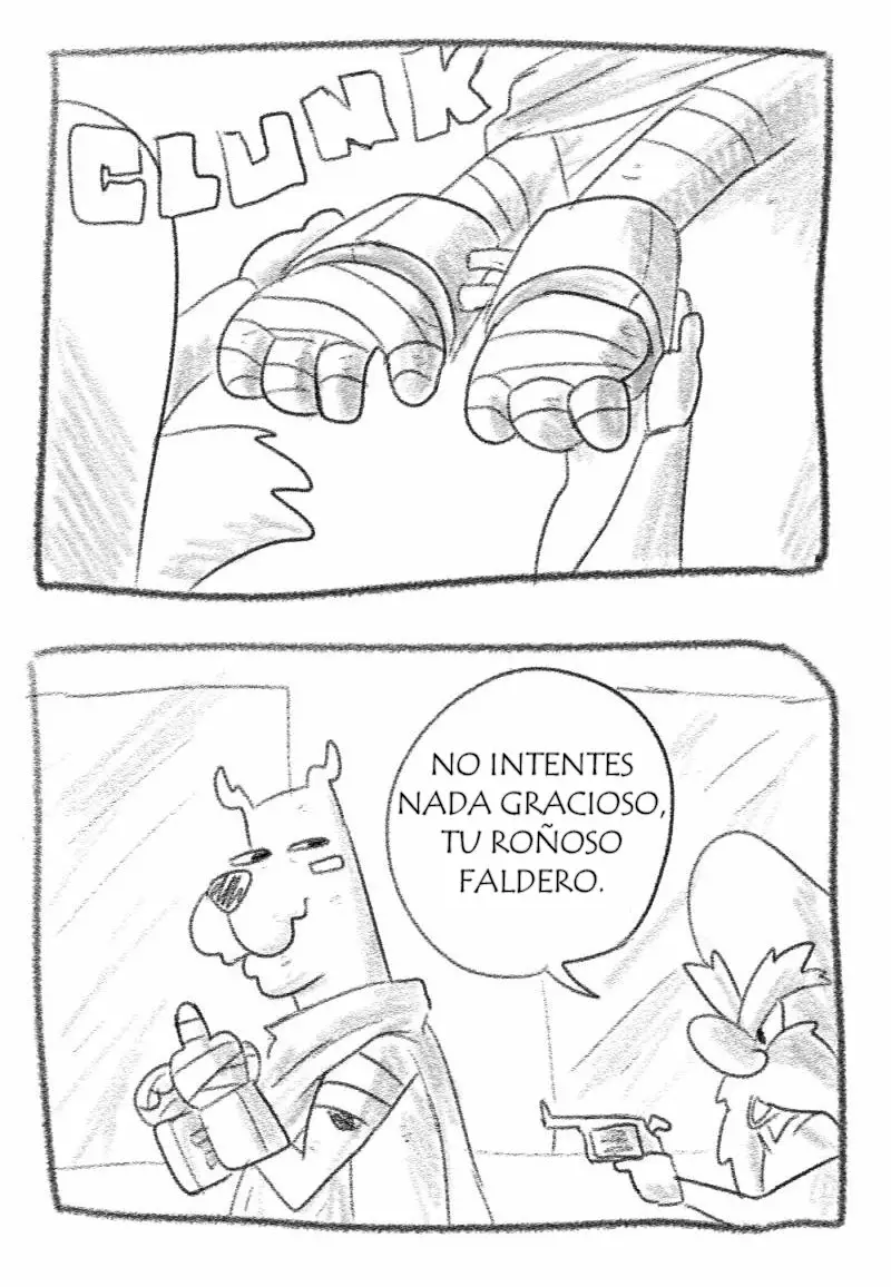 Scoob and Shag Capítulo 49 - Page 4