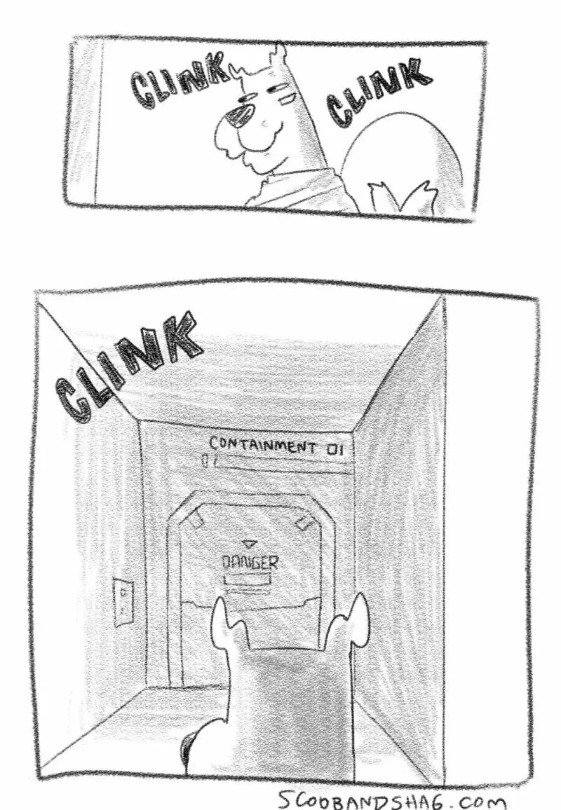 Scoob and Shag Capítulo 49 - Page 5