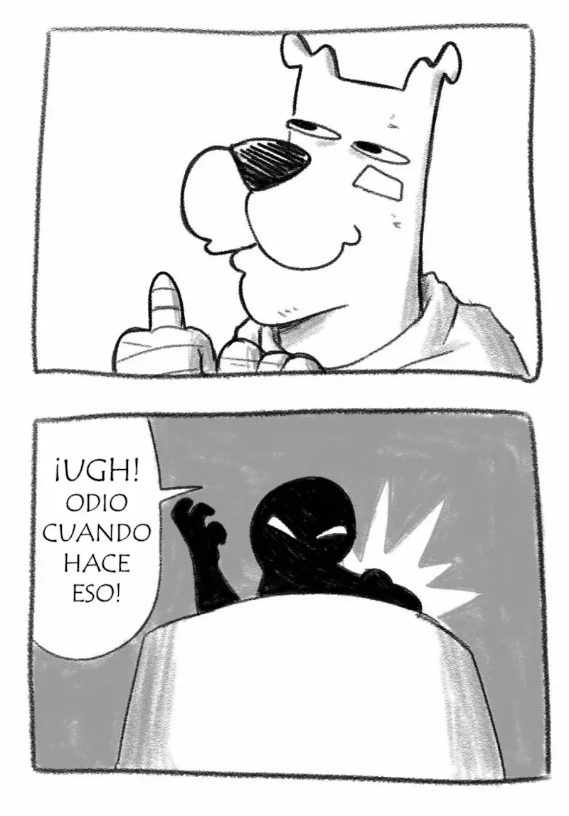 Scoob and Shag Capítulo 50 - Page 3