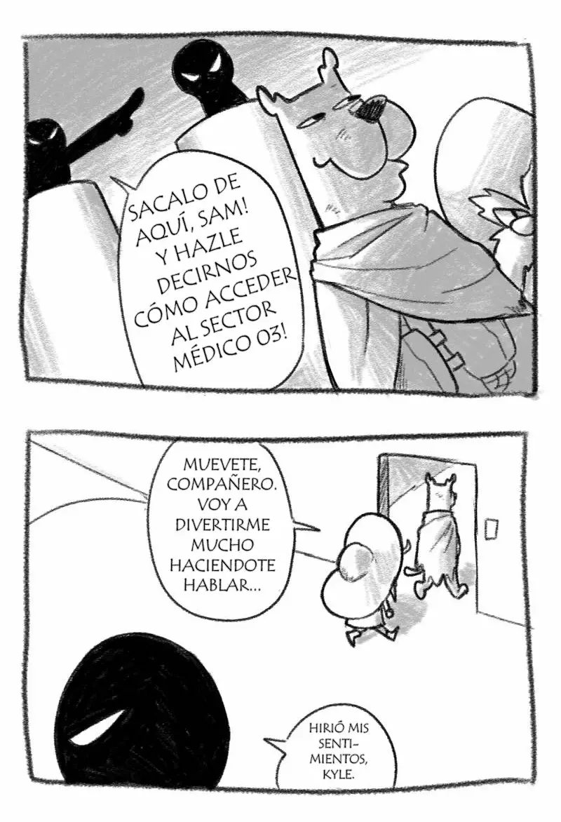 Scoob and Shag Capítulo 50 - Page 4