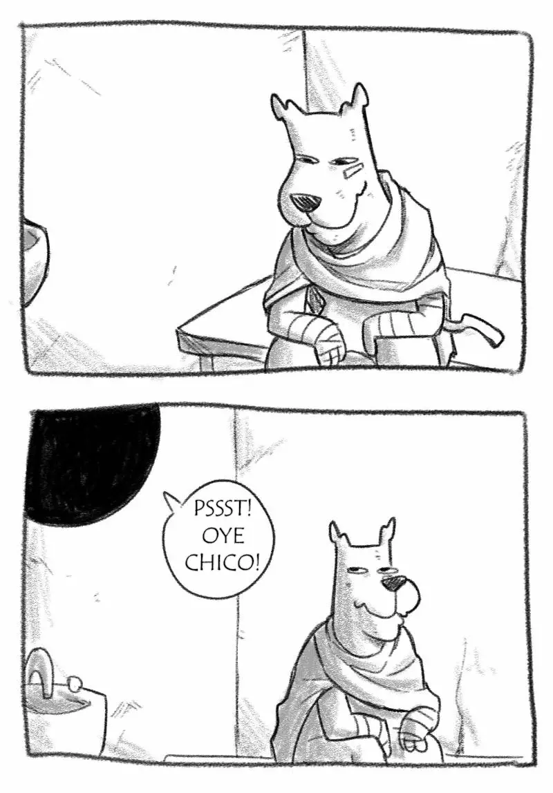 Scoob and Shag Capítulo 50 - Page 5