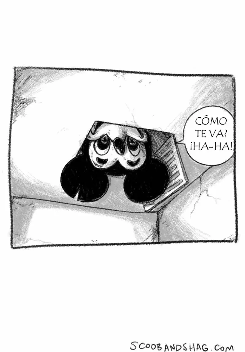 Scoob and Shag Capítulo 50 - Page 6