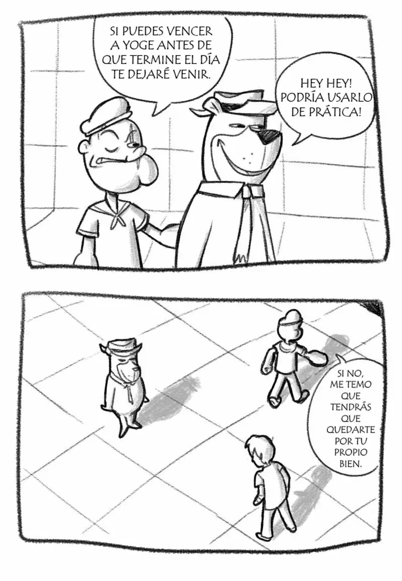 Scoob and Shag Capítulo 51 - Page 3