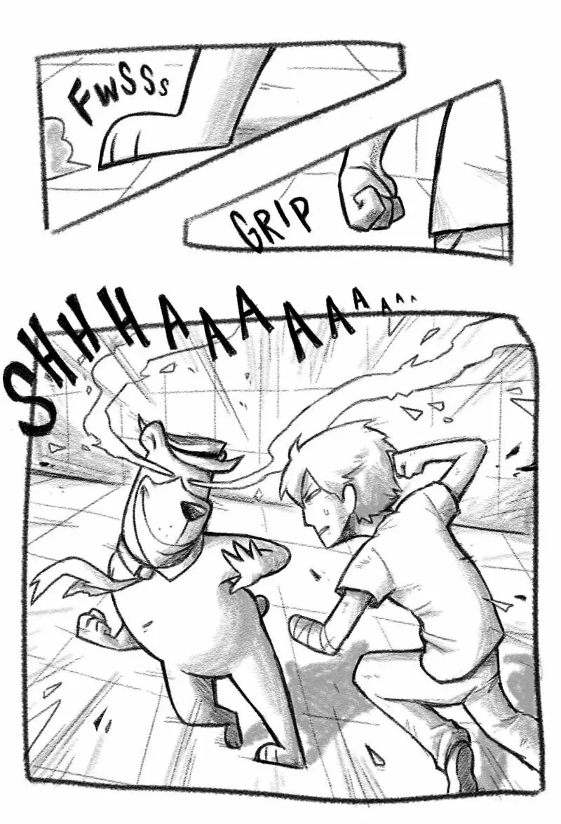 Scoob and Shag Capítulo 51 - Page 5
