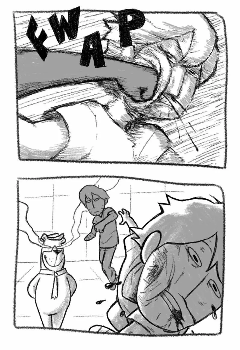 Scoob and Shag Capítulo 51 - Page 6