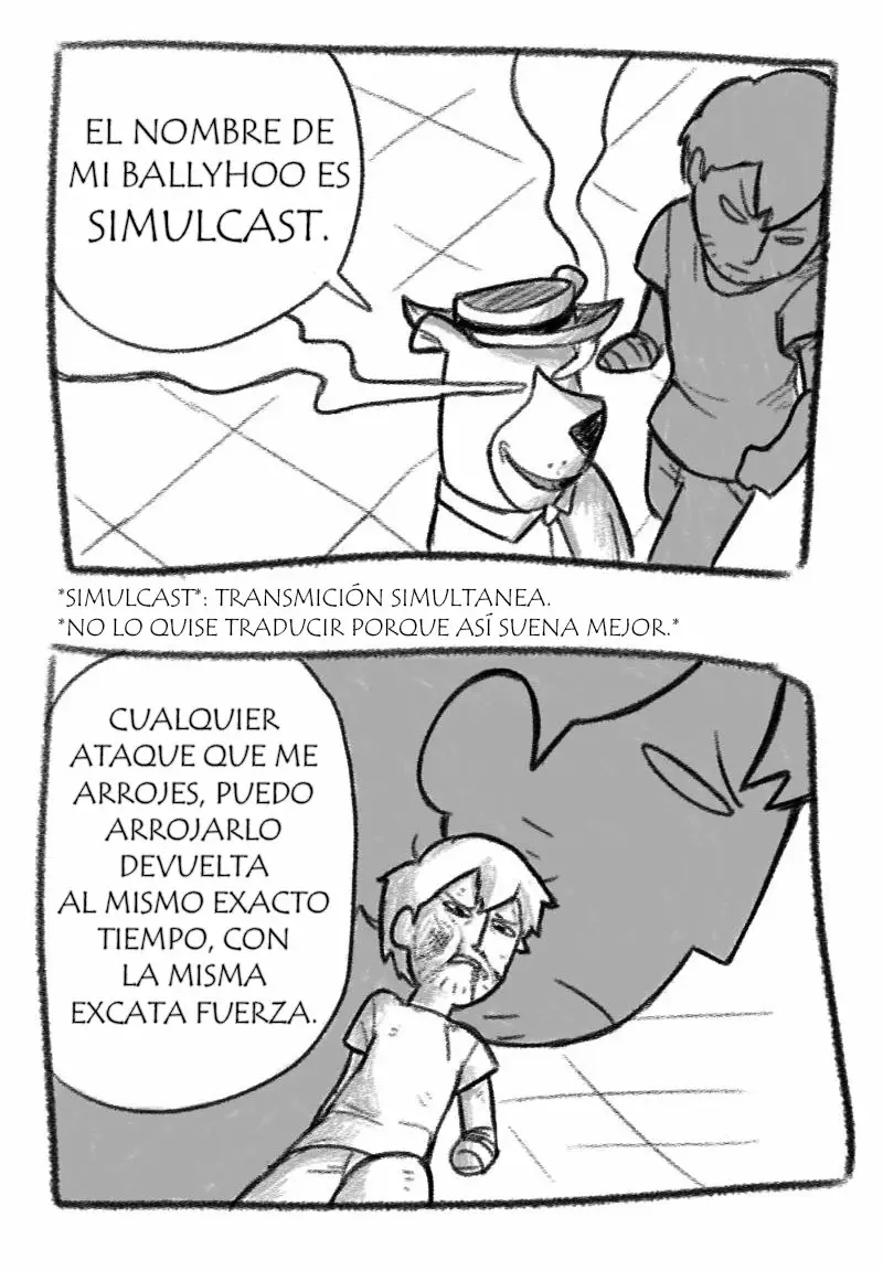 Scoob and Shag Capítulo 51 - Page 7