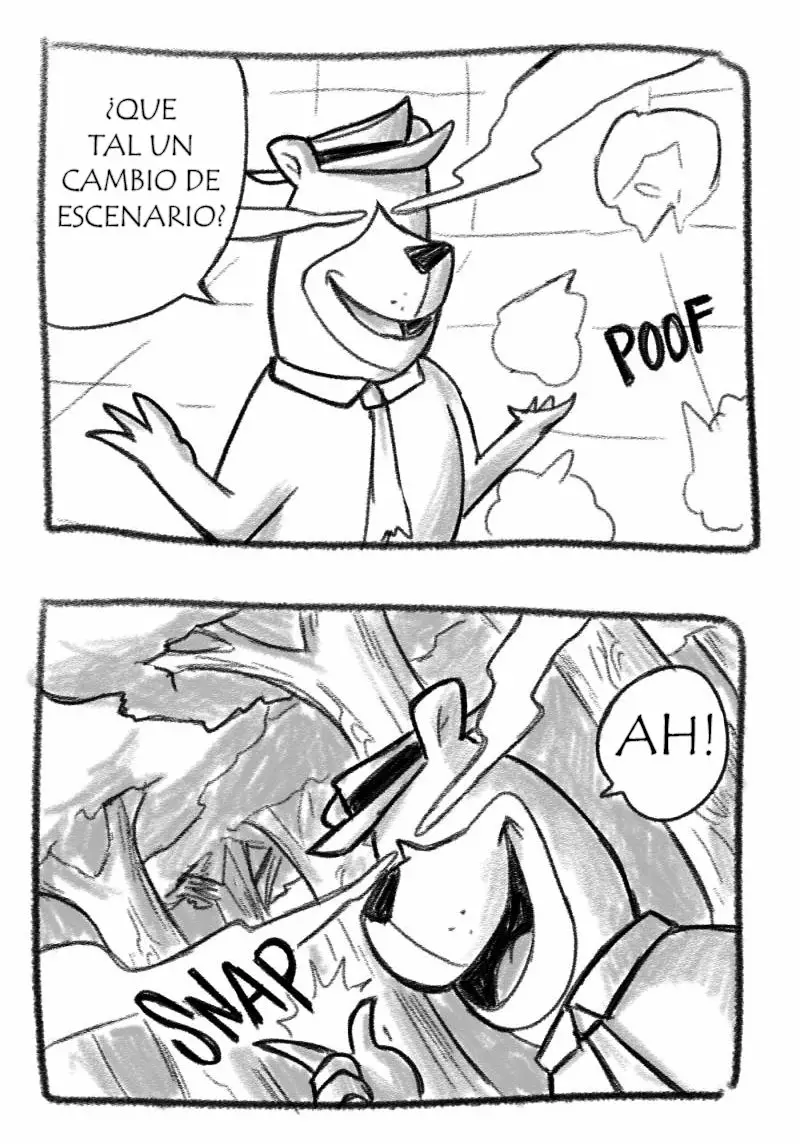 Scoob and Shag Capítulo 51 - Page 8