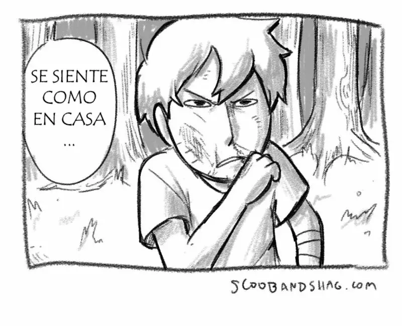 Scoob and Shag Capítulo 51 - Page 9