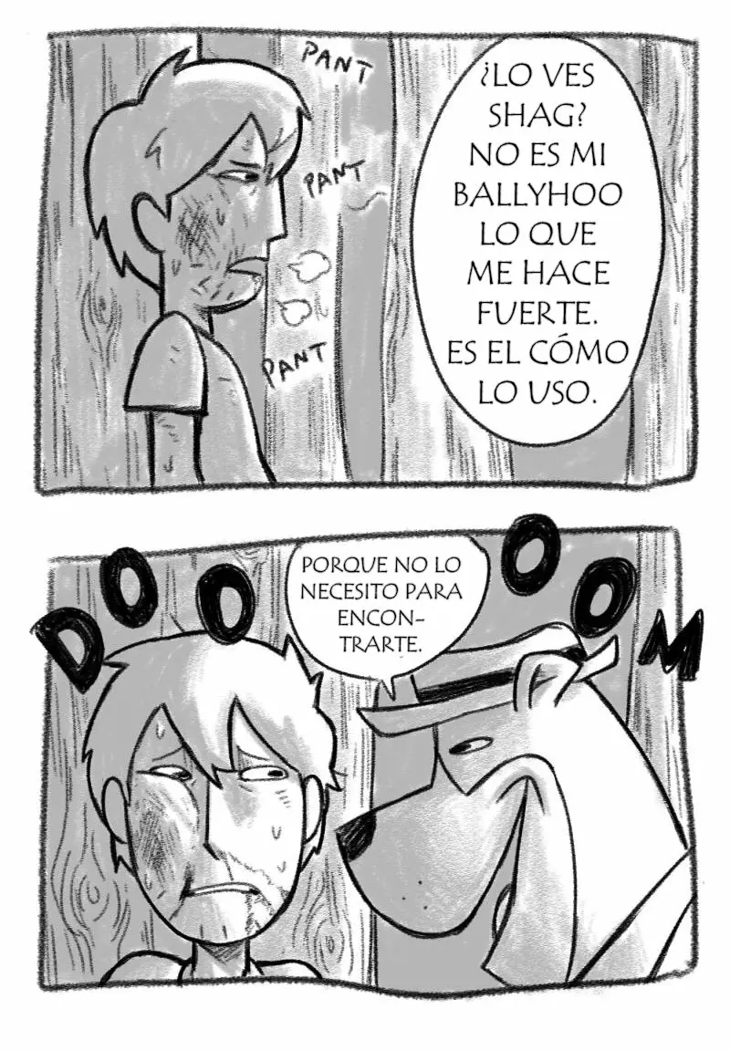 Scoob and Shag Capítulo 52 - Page 2