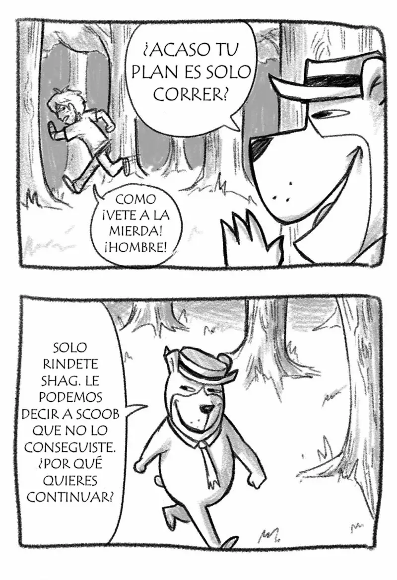 Scoob and Shag Capítulo 52 - Page 3