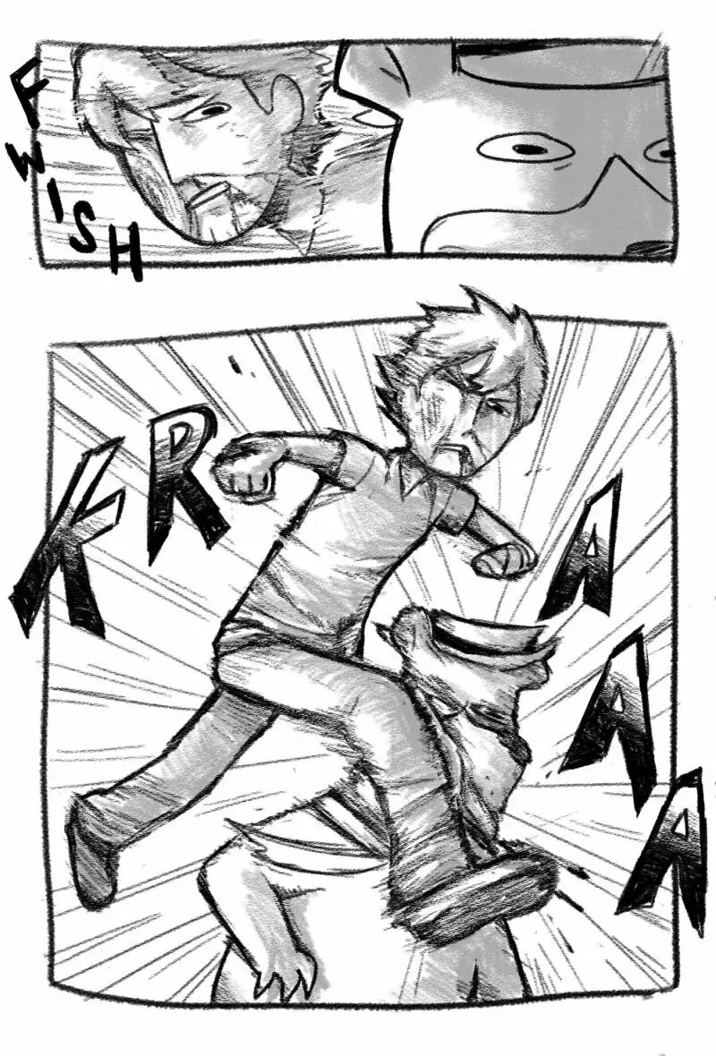 Scoob and Shag Capítulo 52 - Page 5
