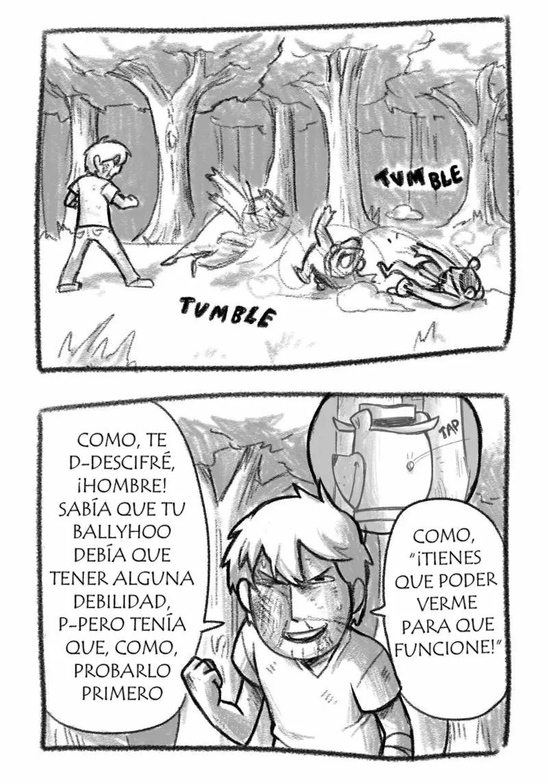 Scoob and Shag Capítulo 52 - Page 6