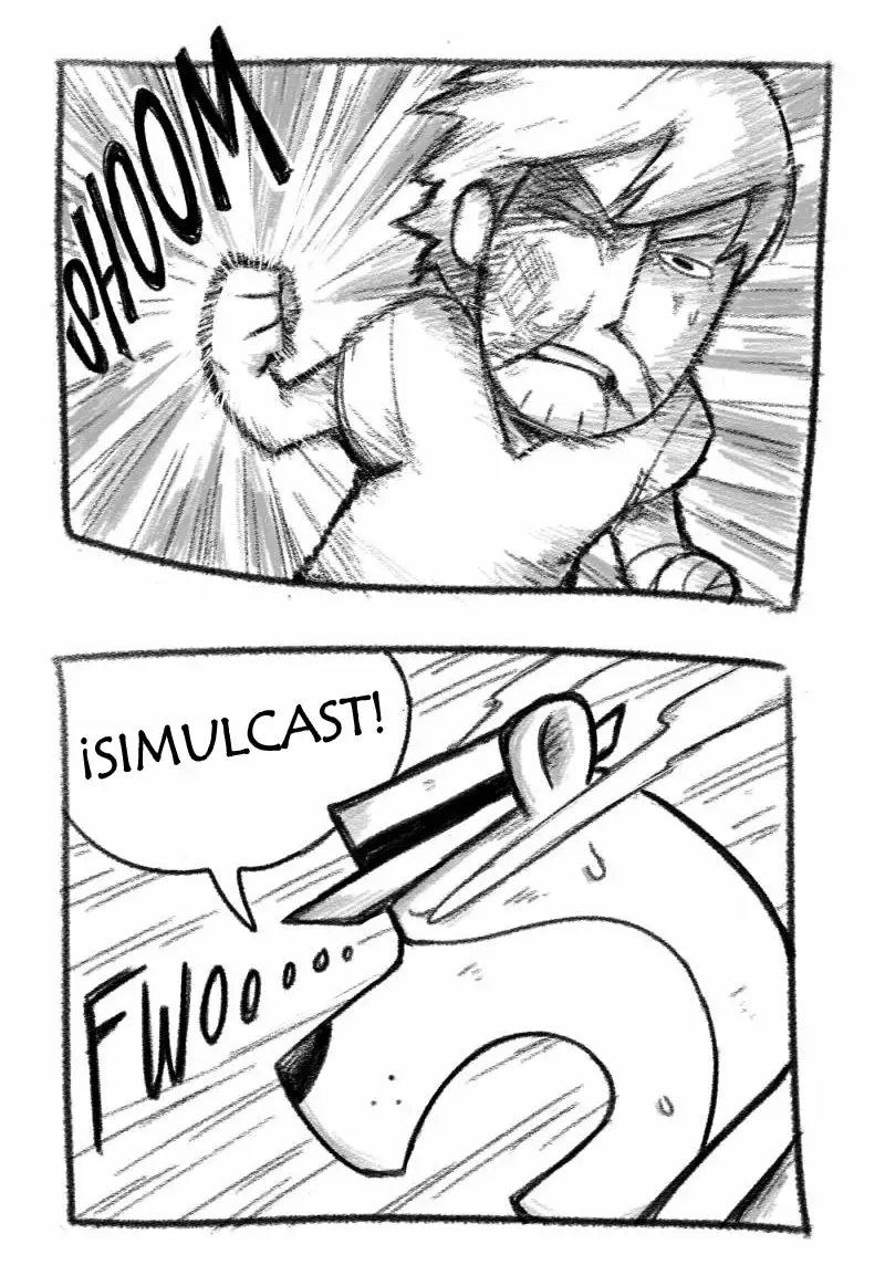 Scoob and Shag Capítulo 53 - Page 2