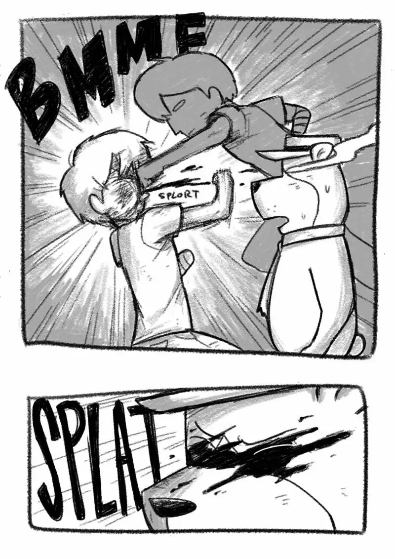 Scoob and Shag Capítulo 53 - Page 3