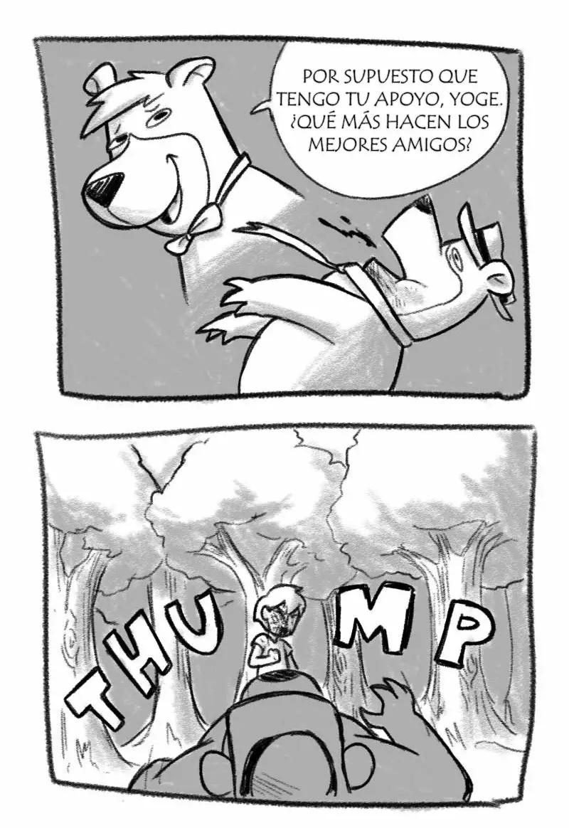 Scoob and Shag Capítulo 53 - Page 6