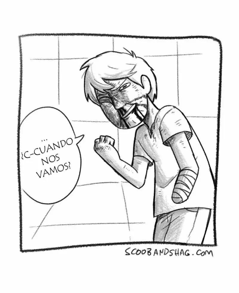 Scoob and Shag Capítulo 53 - Page 8