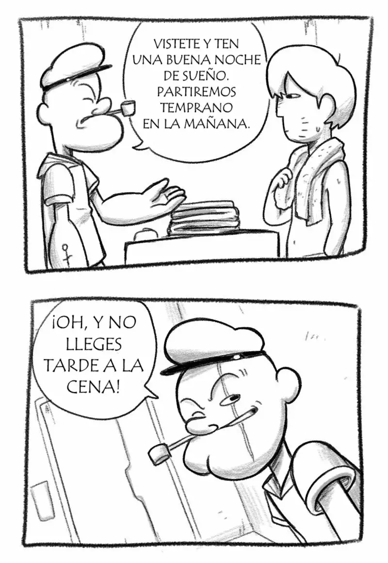 Scoob and Shag Capítulo 54 - Page 2