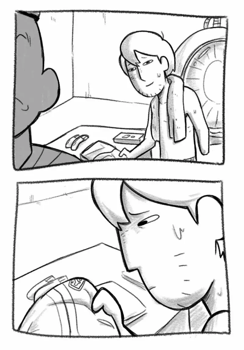 Scoob and Shag Capítulo 54 - Page 3