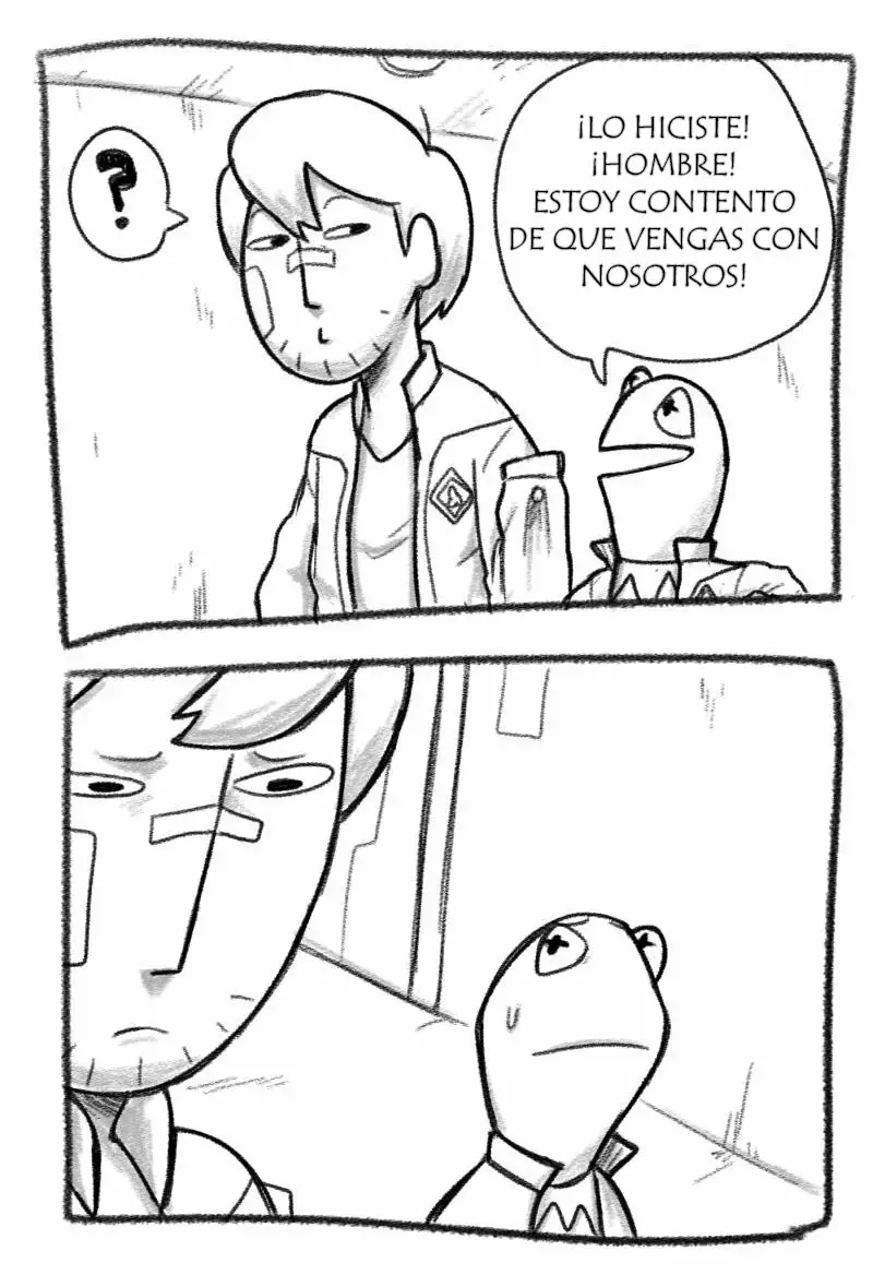 Scoob and Shag Capítulo 54 - Page 6