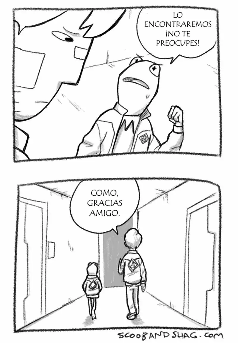 Scoob and Shag Capítulo 54 - Page 7