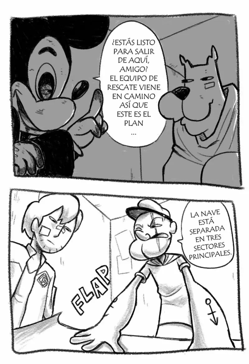 Scoob and Shag Capítulo 55 - Page 2