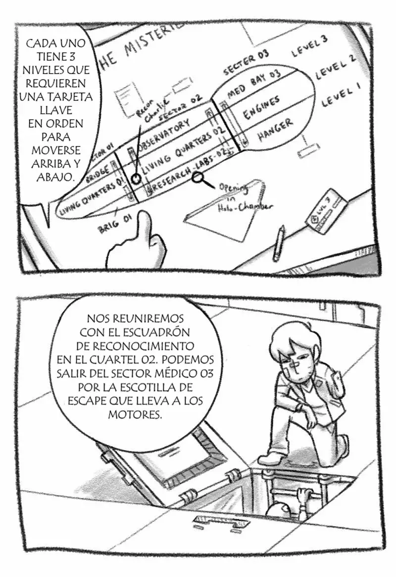 Scoob and Shag Capítulo 55 - Page 3