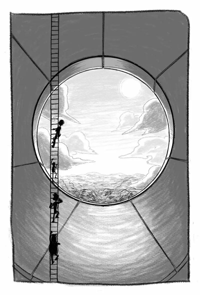 Scoob and Shag Capítulo 55 - Page 4