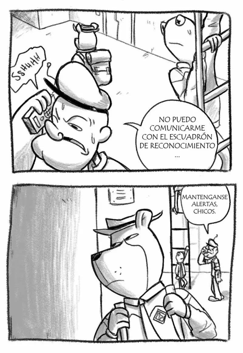 Scoob and Shag Capítulo 55 - Page 5