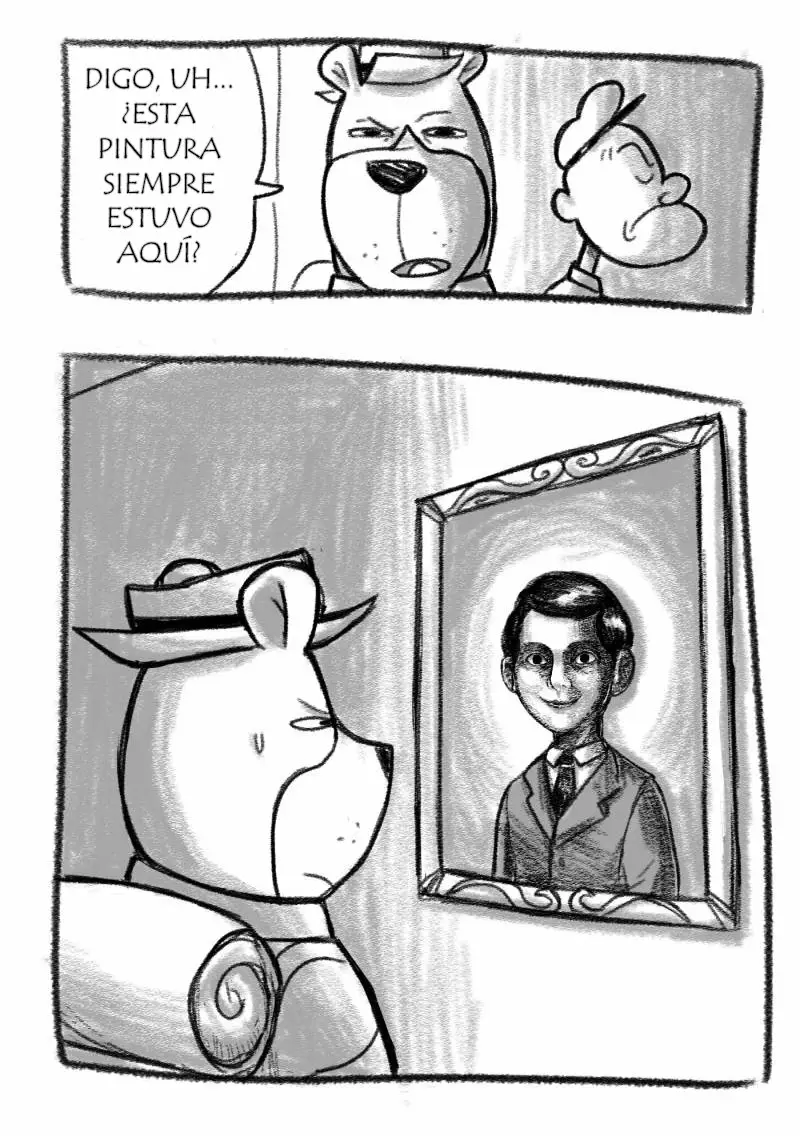 Scoob and Shag Capítulo 55 - Page 6