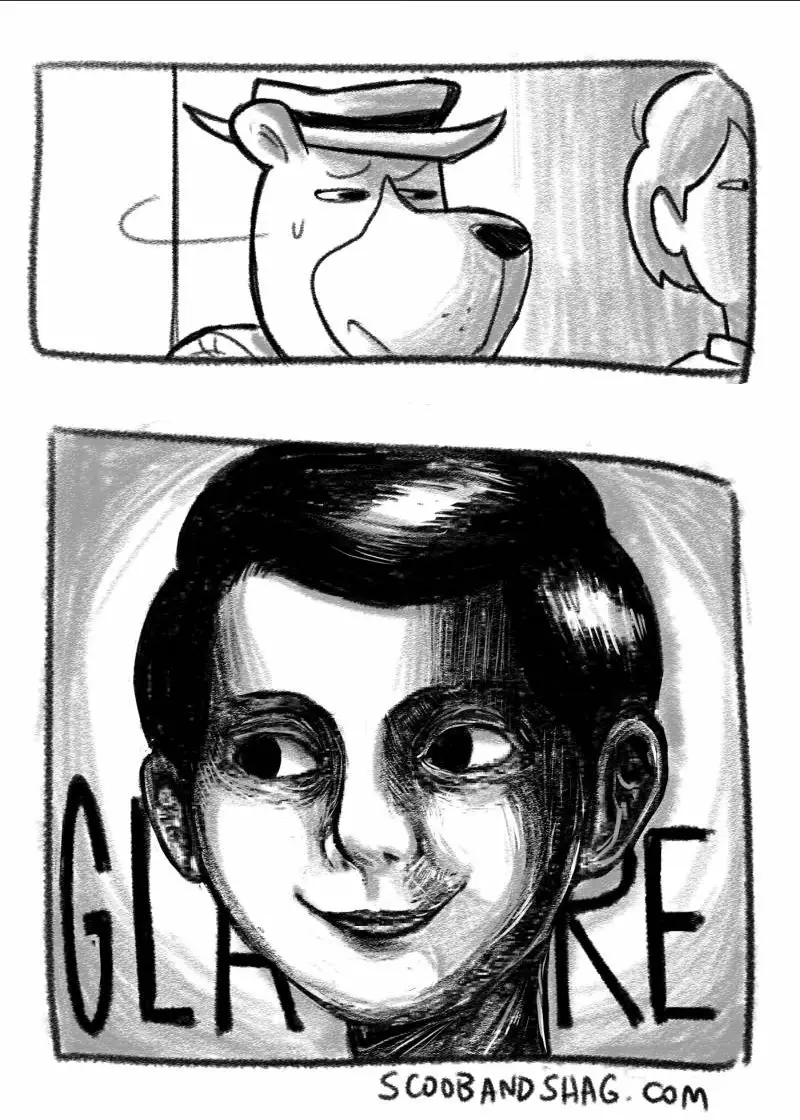 Scoob and Shag Capítulo 55 - Page 7