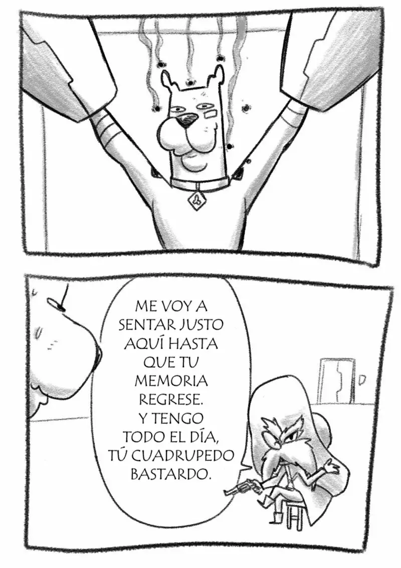 Scoob and Shag Capítulo 56 - Page 4