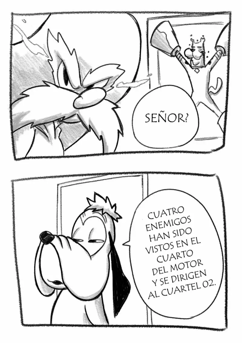 Scoob and Shag Capítulo 56 - Page 6