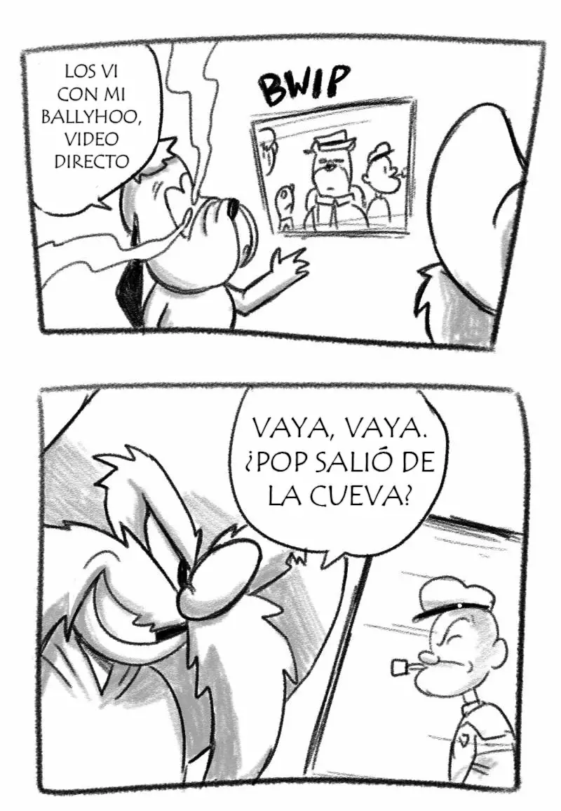 Scoob and Shag Capítulo 56 - Page 7