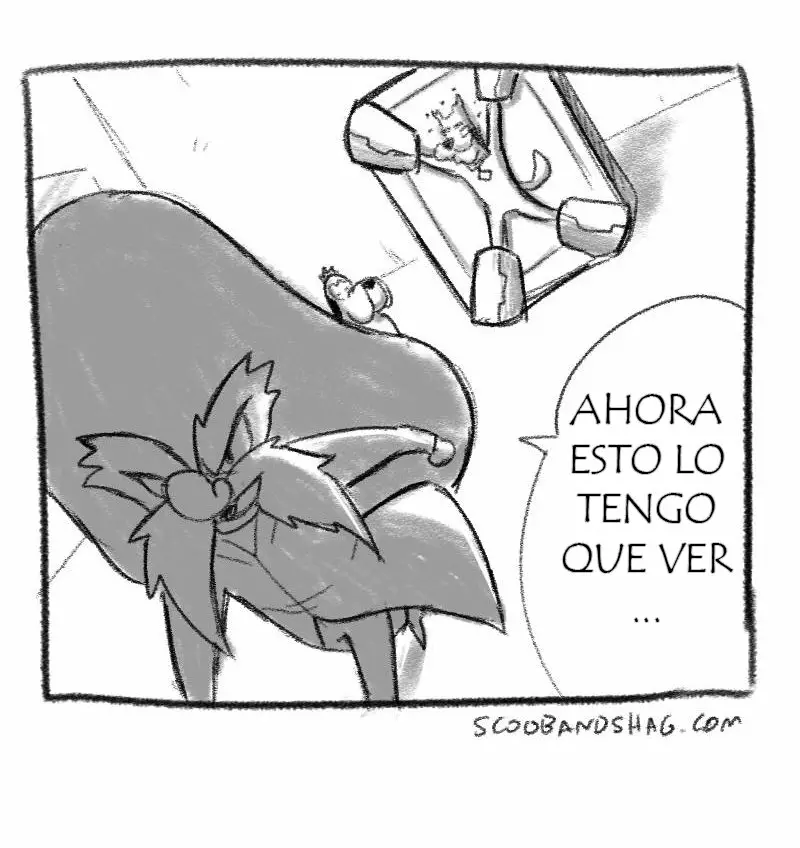 Scoob and Shag Capítulo 56 - Page 8