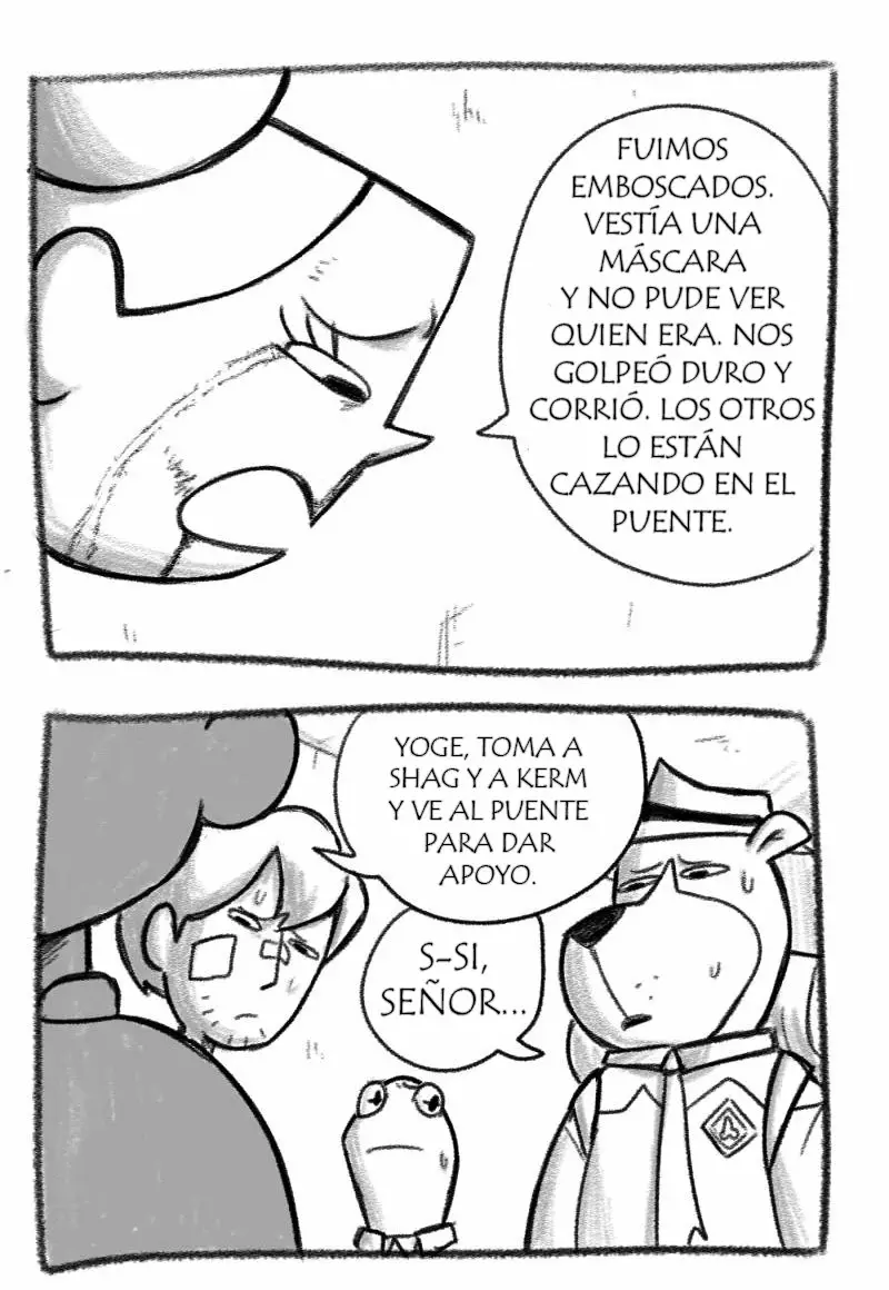 Scoob and Shag Capítulo 57 - Page 5