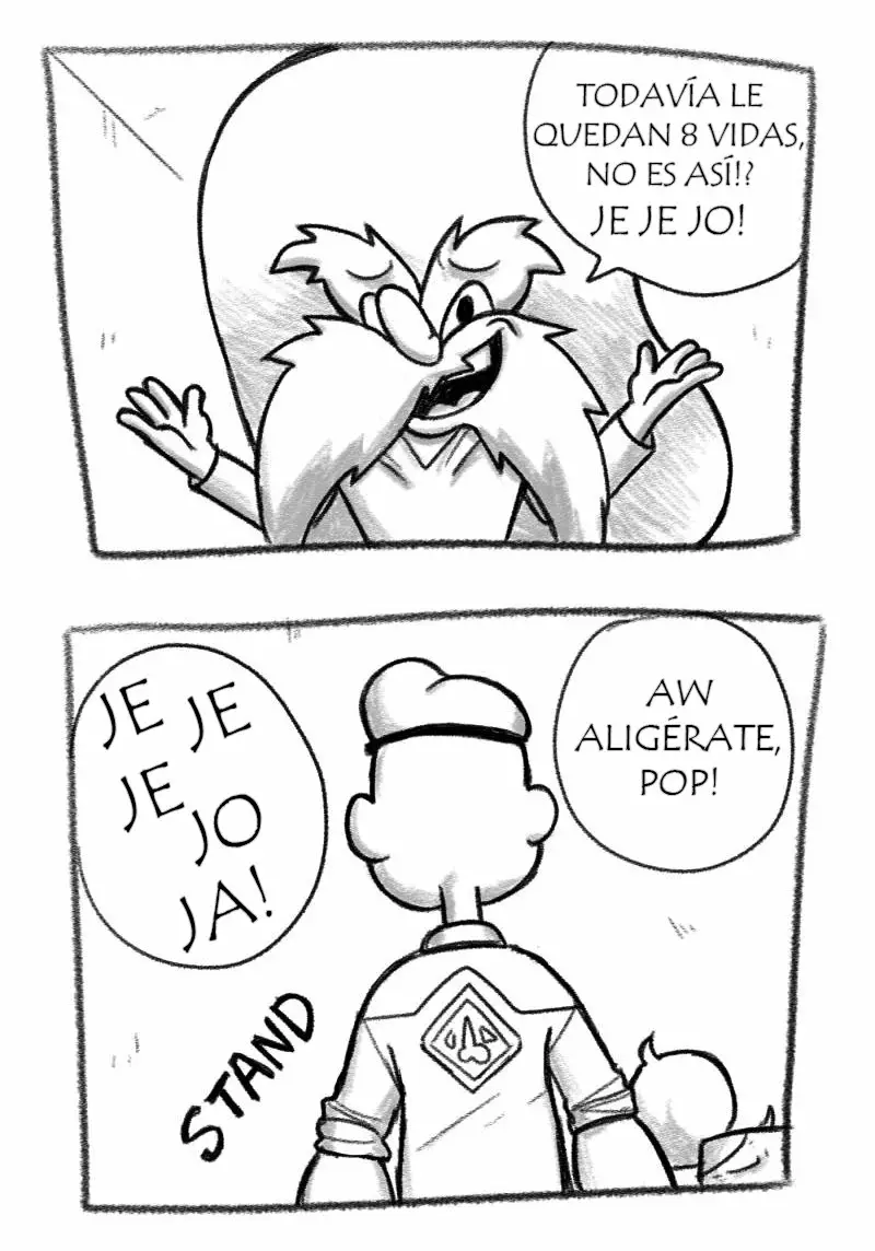 Scoob and Shag Capítulo 57 - Page 8