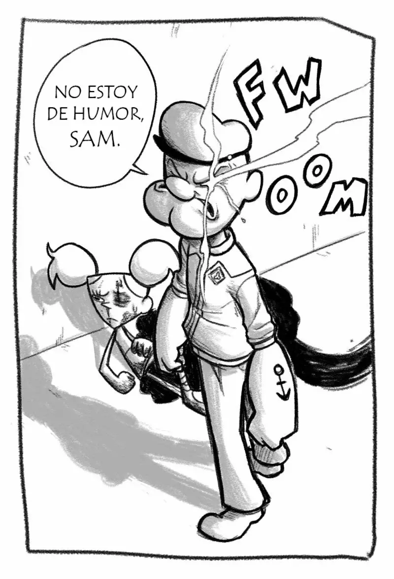 Scoob and Shag Capítulo 57 - Page 9