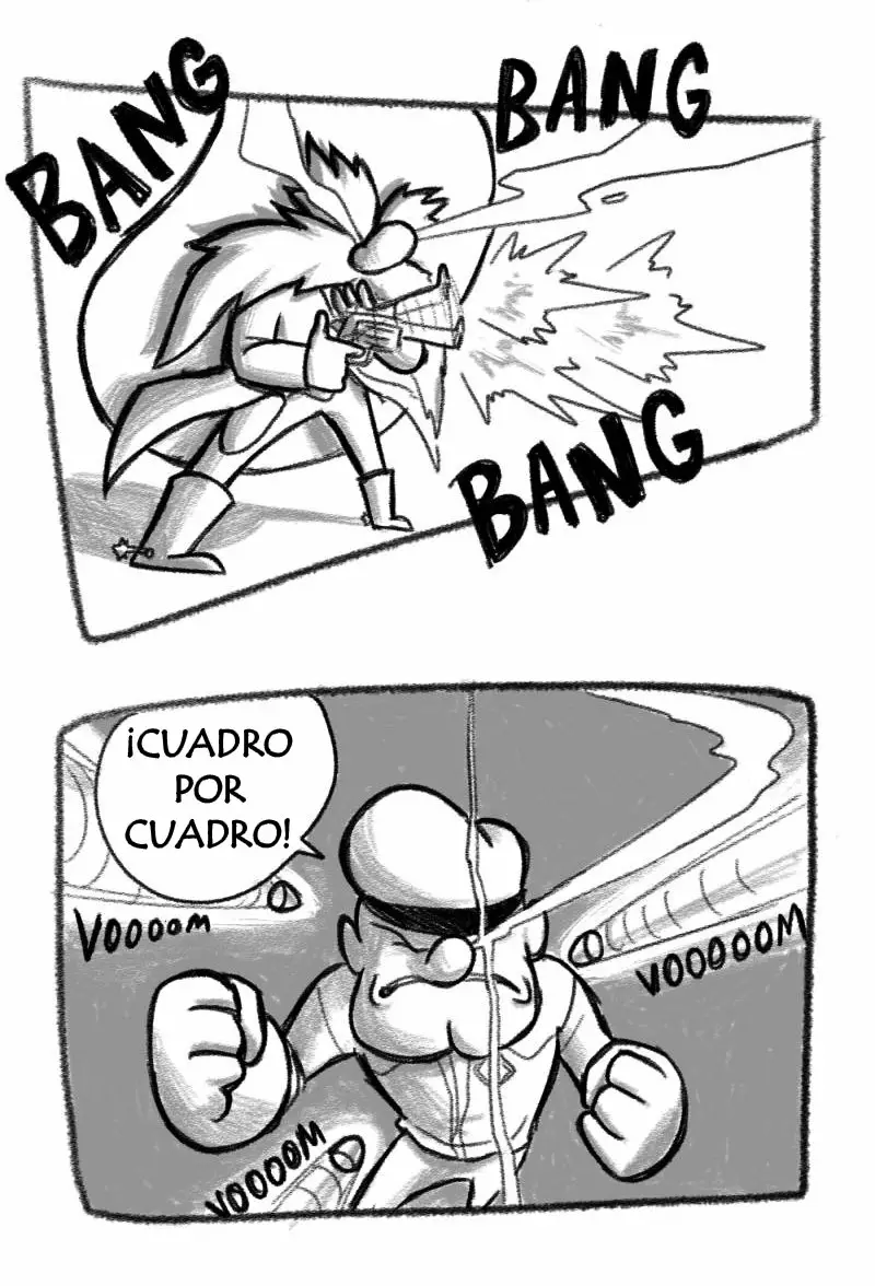 Scoob and Shag Capítulo 58 - Page 3