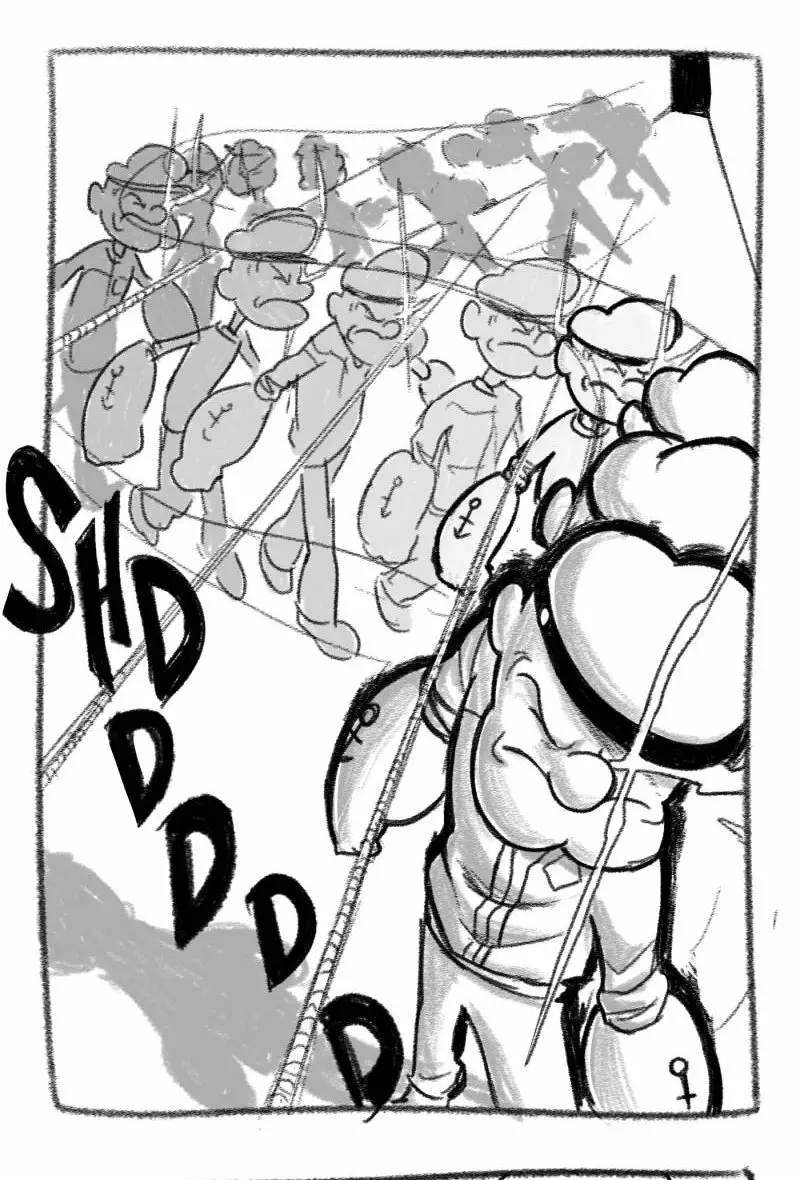 Scoob and Shag Capítulo 58 - Page 4